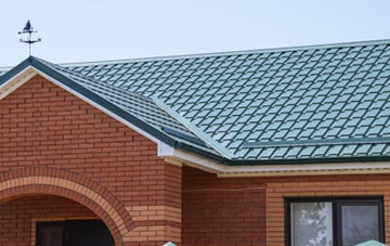 classic Ousden metal roof design