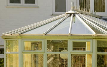 conservatory roof repair Ousden, Suffolk