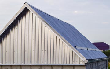 disadvantages of Ousden corrugated roofing