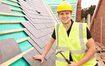 find trusted Ousden roofers in Suffolk