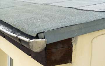 Ousden flat garage roofing repairs