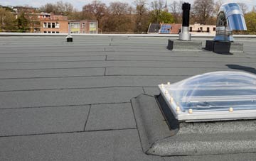 benefits of Ousden flat roofing
