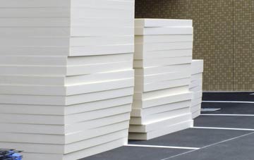 Ousden flat roof insulation costs