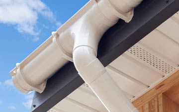 Ousden gutter installation costs