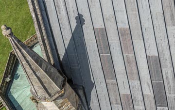 Ousden lead roof considerations