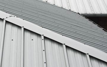 disadvantages of Ousden metal roofing