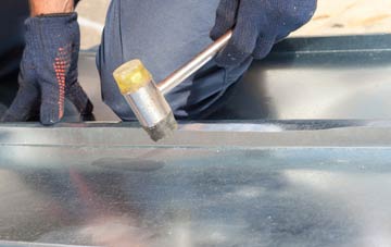 Ousden metal roofing costs