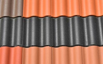 uses of Ousden plastic roofing