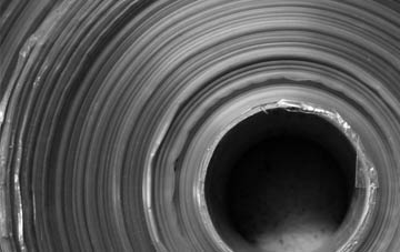 Ousden pvc roof replacement