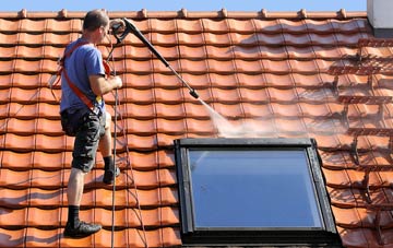 roof cleaning Ousden, Suffolk