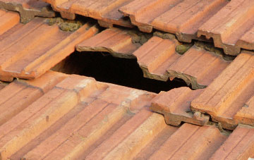 roof repair Ousden, Suffolk