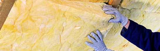 quotes for Ousden roof insulation