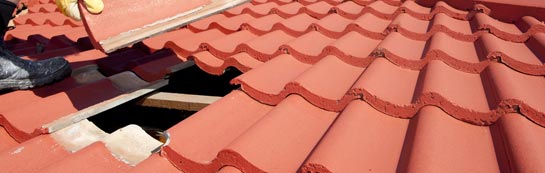 compare Ousden roof repair quotes