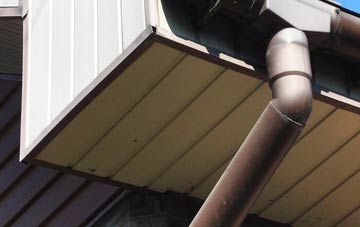 Ousden soffit installation costs