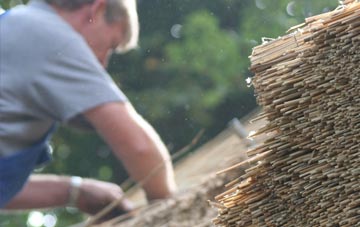 professional Ousden thatchers