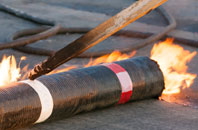 free Ousden flat roofing repair quotes