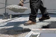 find rated Ousden flat roofing replacement companies
