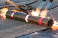 Ousden flat roof sealing