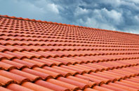 Ousden roofing tiles
