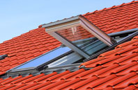 Ousden roof window