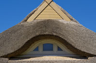 Ousden thatch roofing